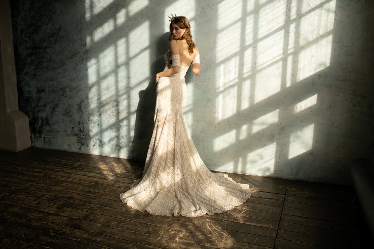 Covid-19 measures at bridal appointments Love Spell Design 3T9A2042 Love Spell Design