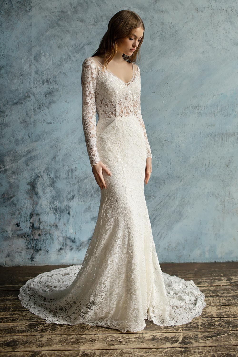 Wedding Gown With Sleeves Designs Top Sellers | bellvalefarms.com