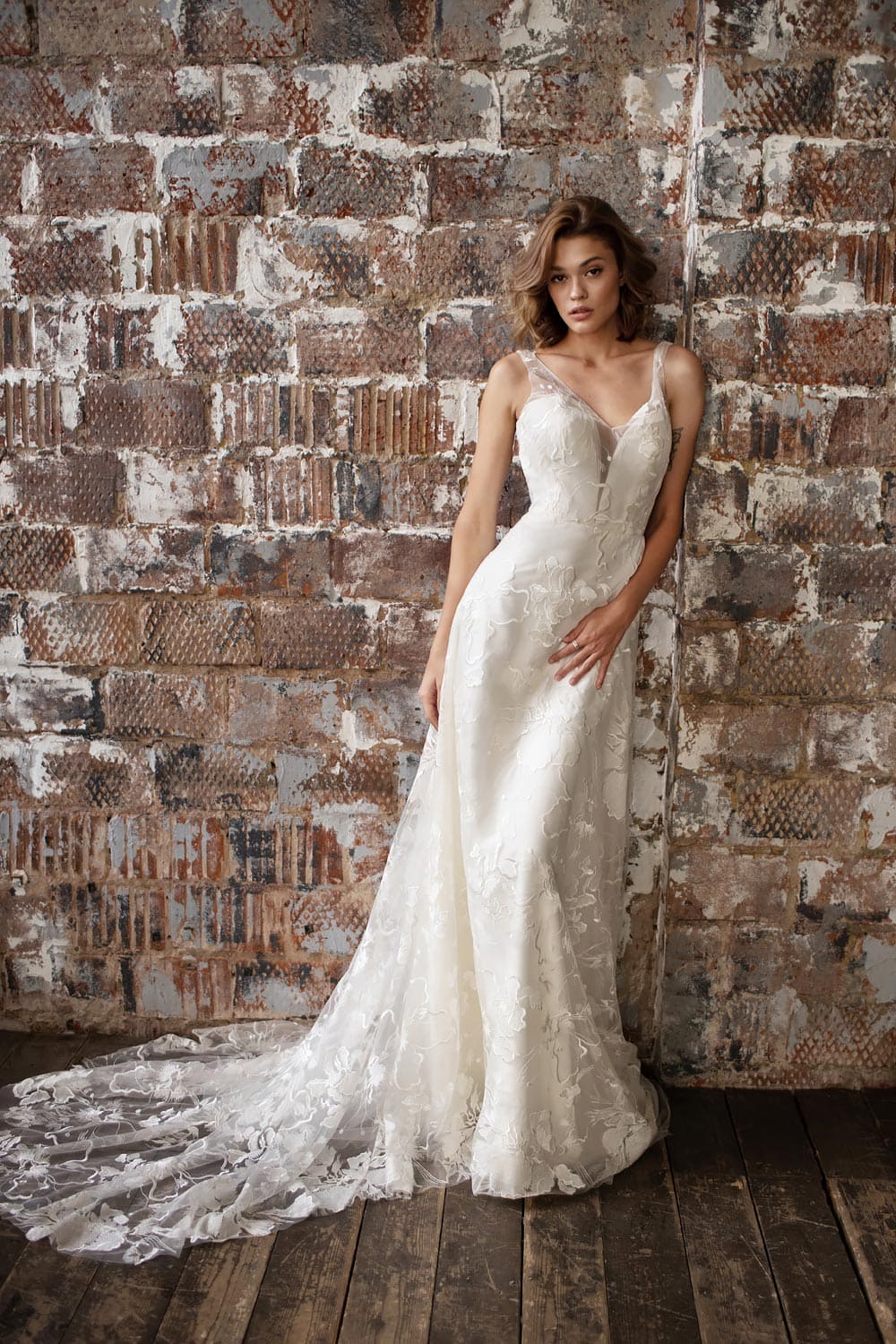 Piper Boho Wedding Dress Summer Wedding Dress Love Spell