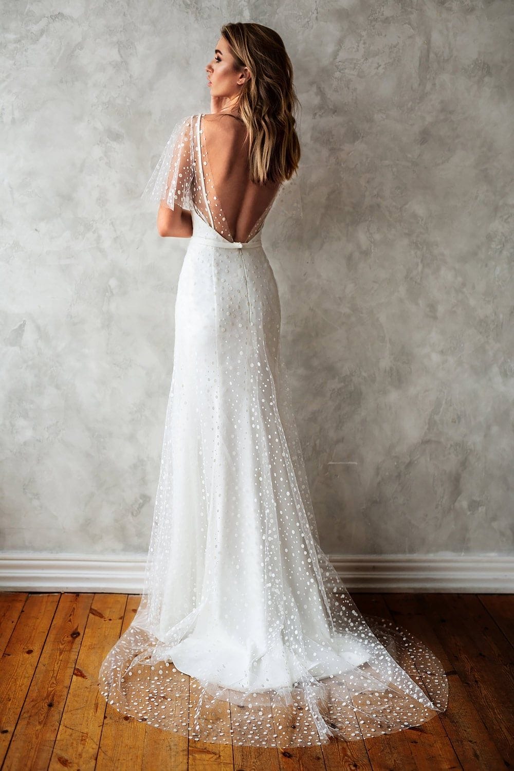 Boho wedding clearance dress under 100