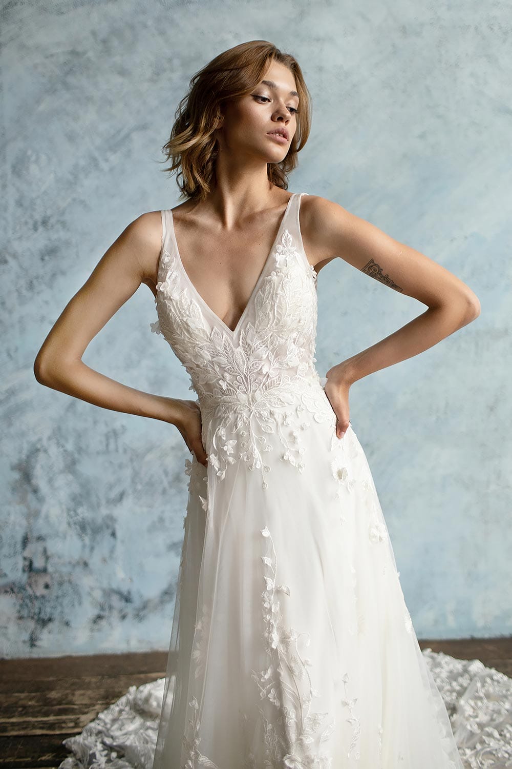 Country lace best sale bridal shop