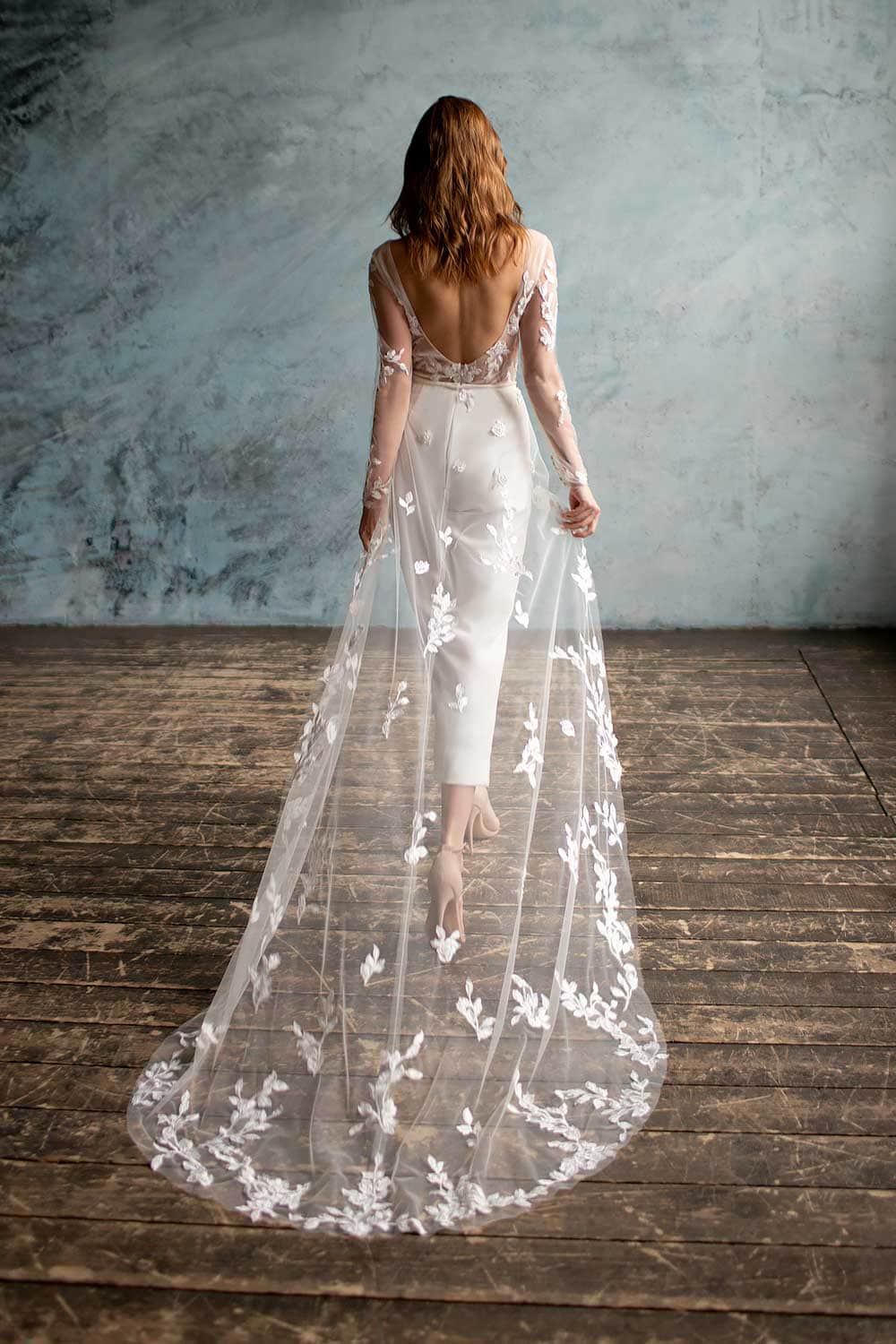love spell showroom london wedding dress