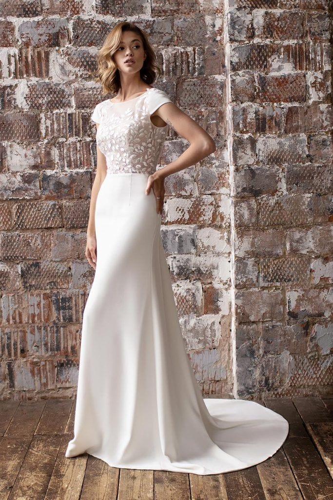 Daisy Dress Front View 1