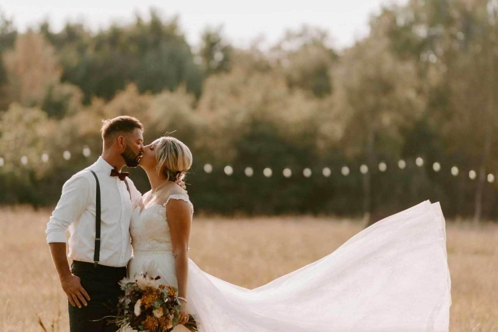 4 Boho Wedding Hairstyle Ideas Love Spell Design lace wedding dress boho wedding dress wedding dress shop near me bridal shop near me 5 3 dzz