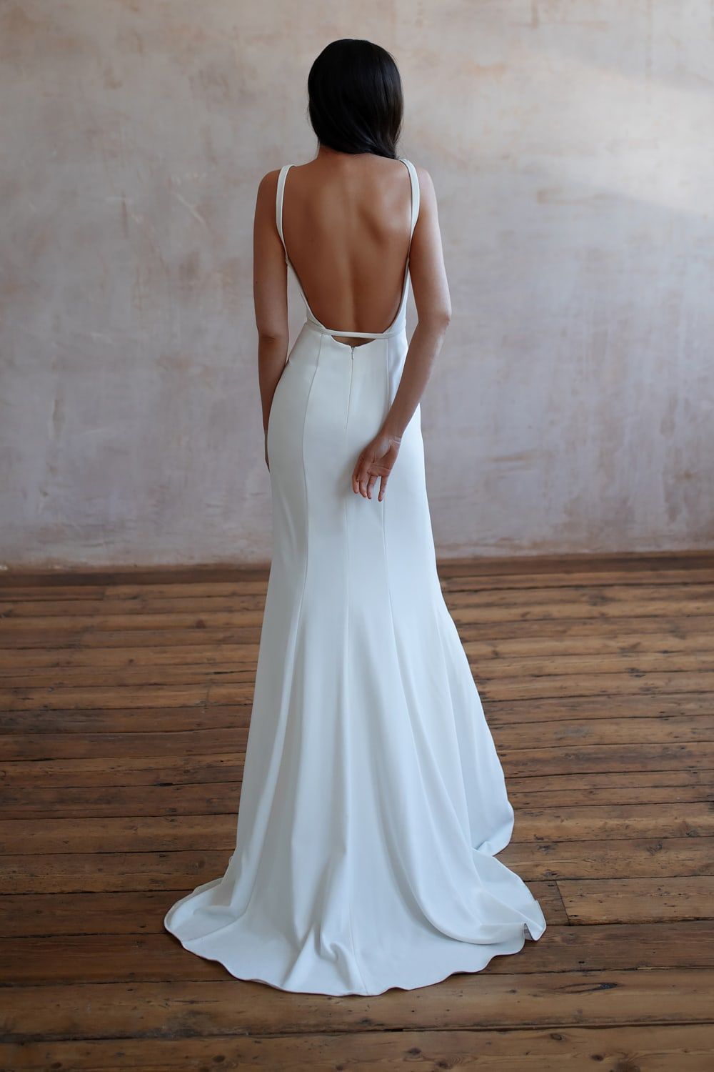 Simple Wedding Dresses Diane Bridal Shop London