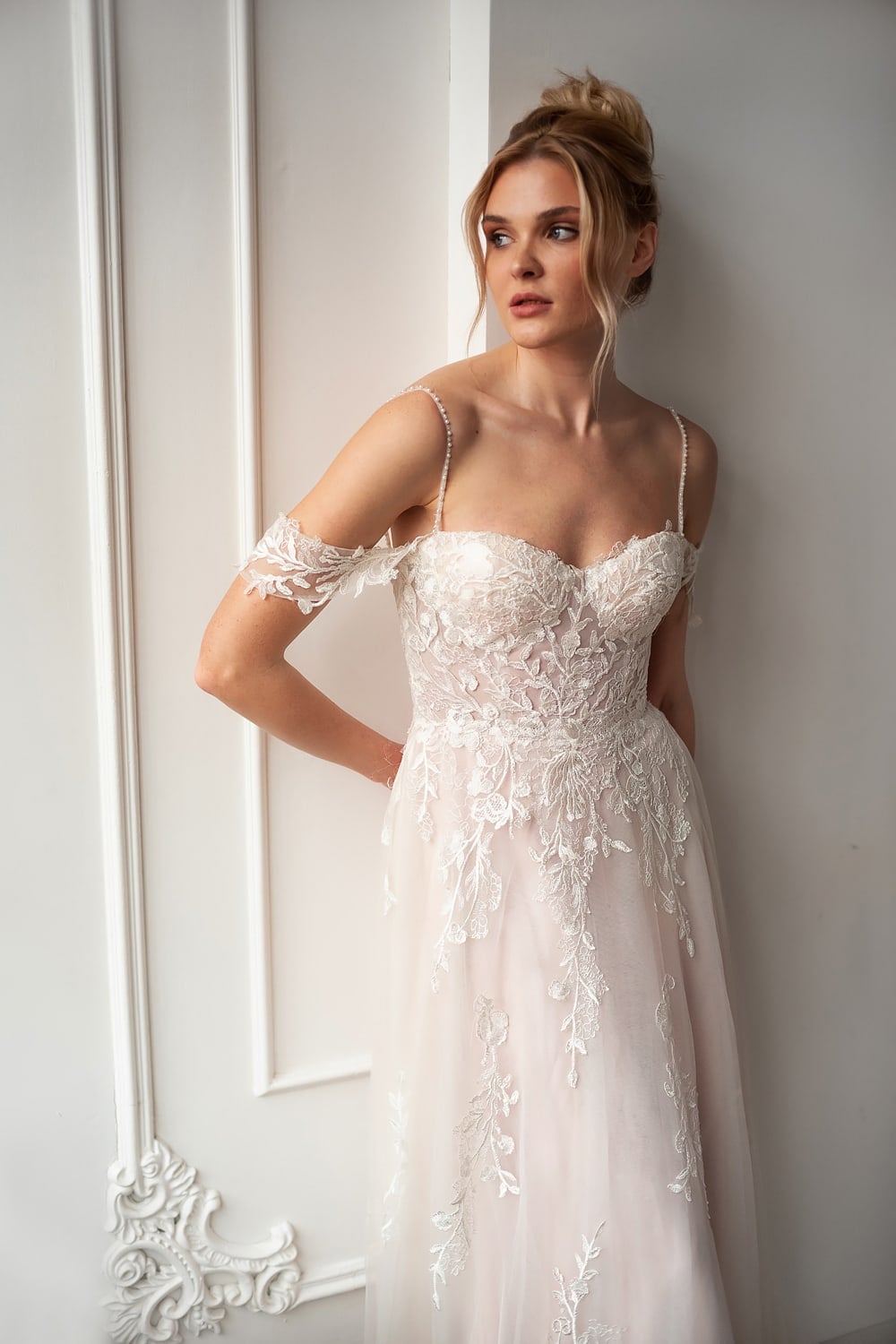 Evangeline off the shoulder boho wedding dress Love Spell Design Bridal Shop Near Me Wedding Dress Shops London Wedding Dresses Lace Wedding Dress Lace Boho Wedding Dresses Boho Wedding Dress Boho Dress Wedding 3 1