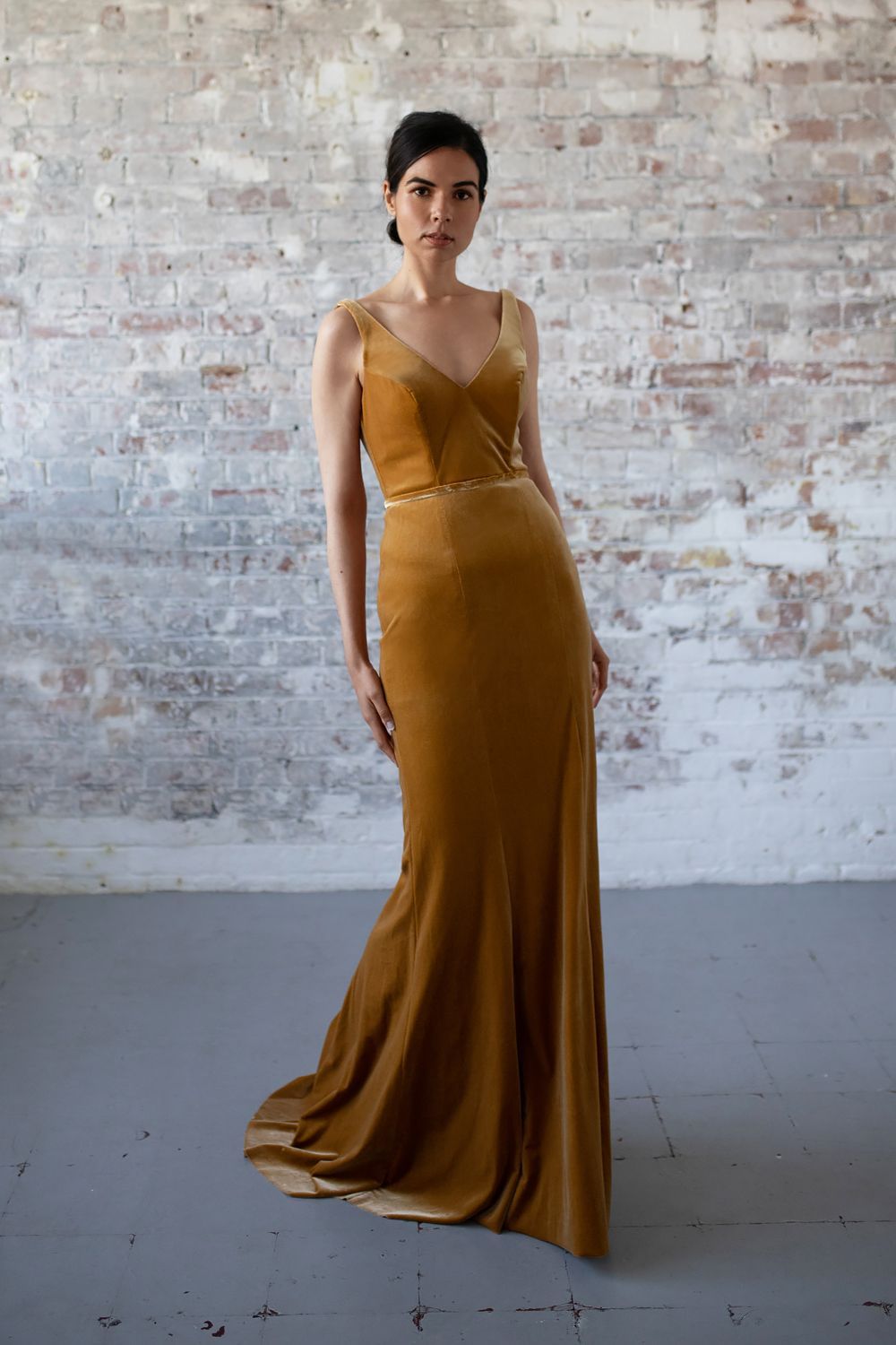 Madden elegant classic bridesmaids dress Love Spell Design IMG 0335t