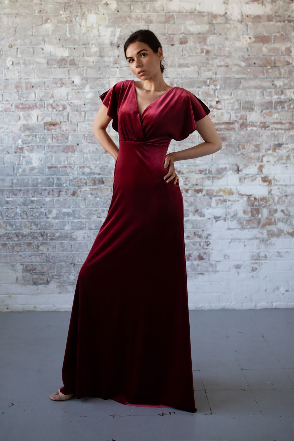 Jenny bridesmaids dress Love Spell Design IMG 0350t