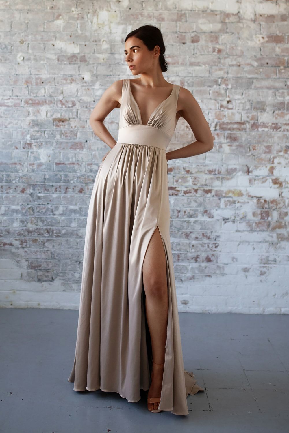 Bridesmaid Dresses Chief Bridesmaid Proposal Elegant Black Plus