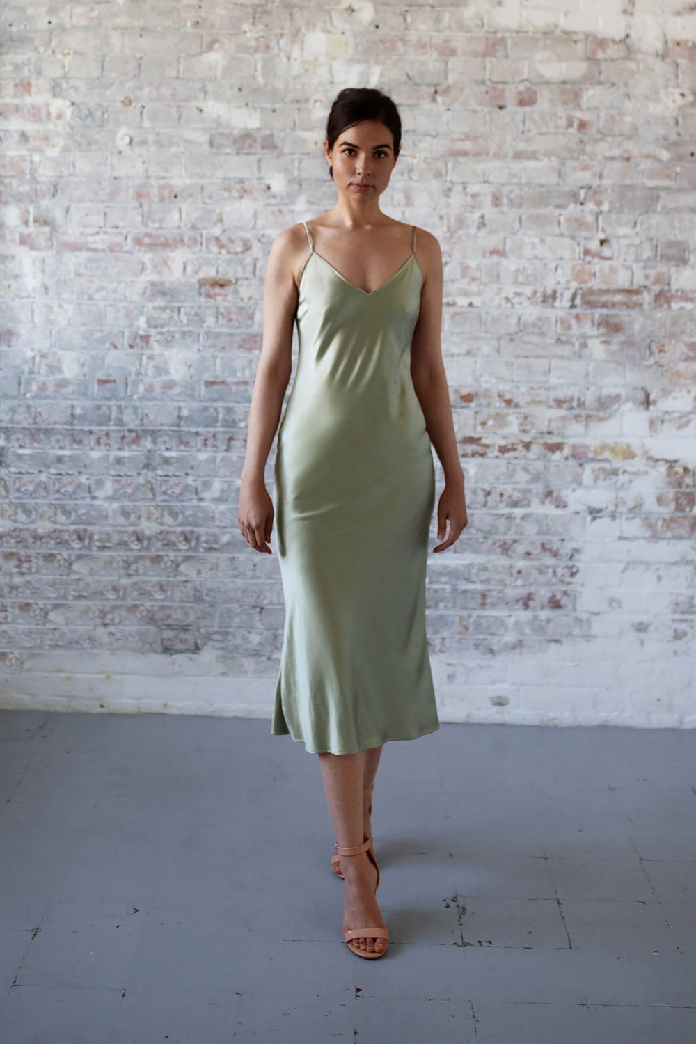 Renee simple bridesmaids dress Love Spell Design IMG 0763t