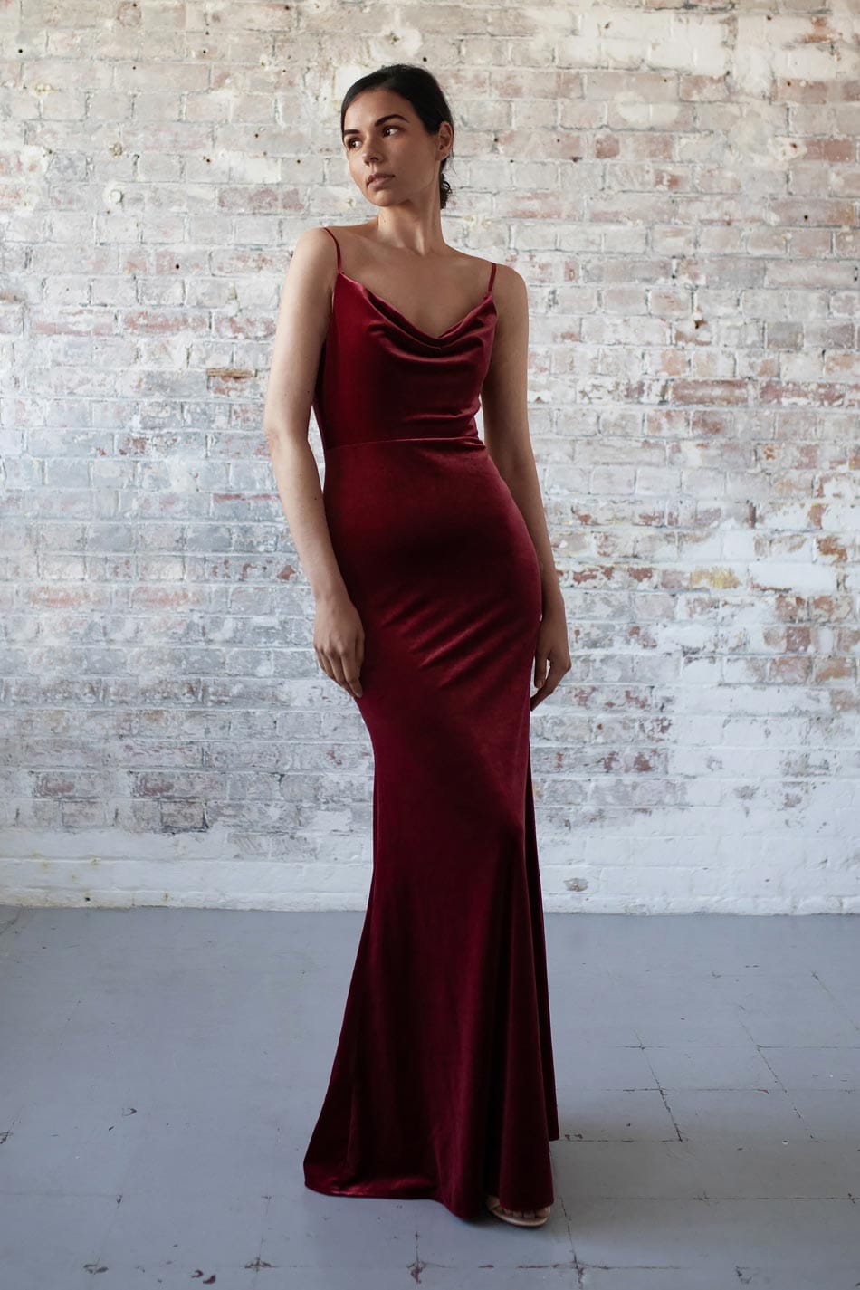 Kylie bridesmaid dress Love Spell Design love spell kylie