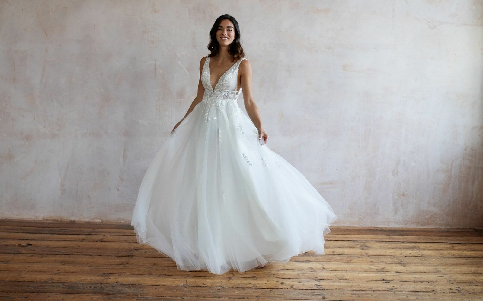7 Wedding Dress Trends from Spring 2024 Bridal Fashion Week