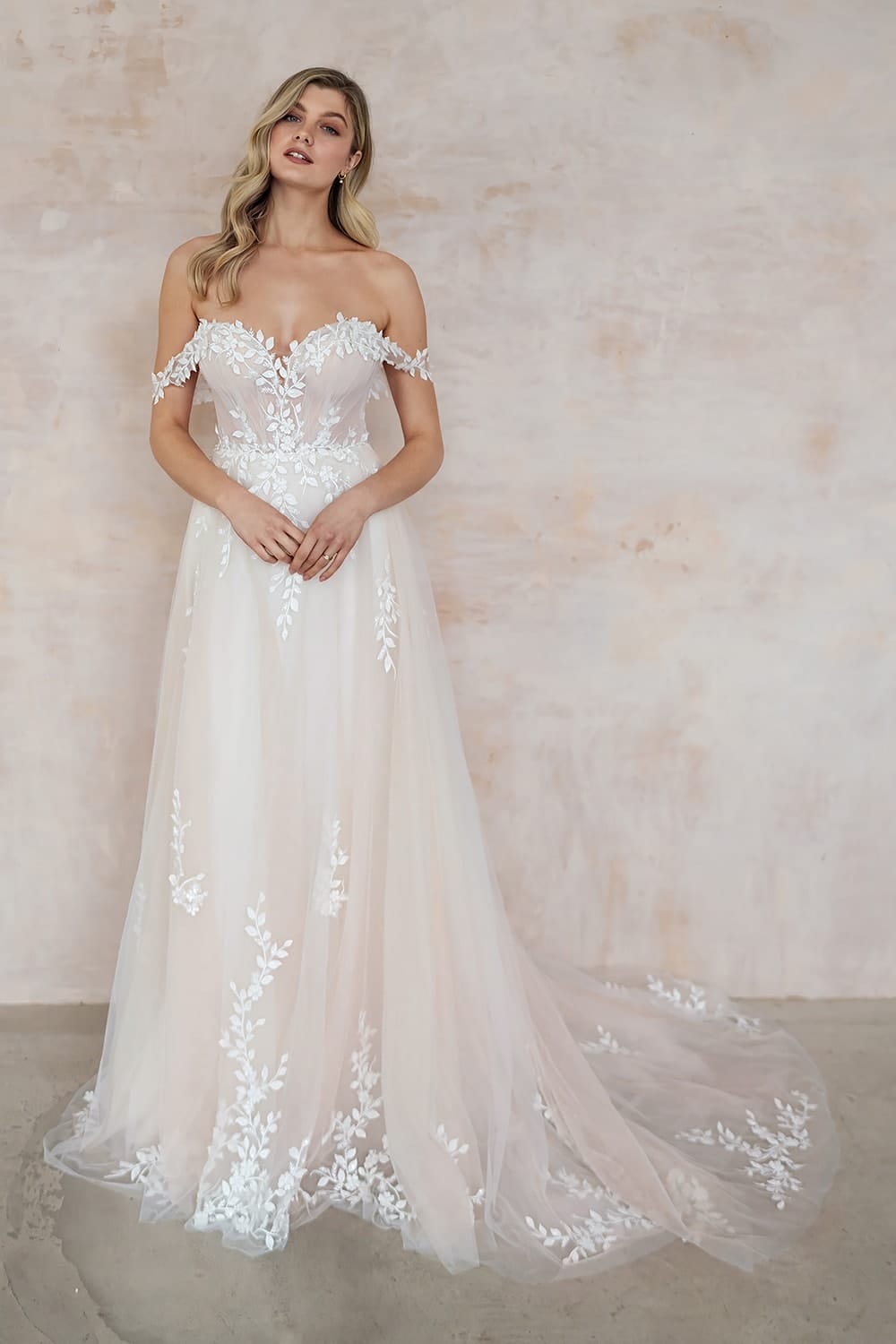 Holly UK30318 - Boho Wedding Dress Wedding Dress Lace - 5 Love Spell Design Holly UK30318 Boho Wedding Dress Wedding Dress Lace 5 Love Spell Design