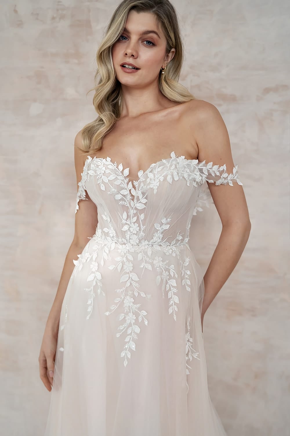 Holly UK30318 - Wedding Dress Shop In London Wedding Dress A-Line - 4 Love Spell Design Holly UK30318 Wedding Dress Shop In London Wedding Dress A Line 4 Love Spell Design