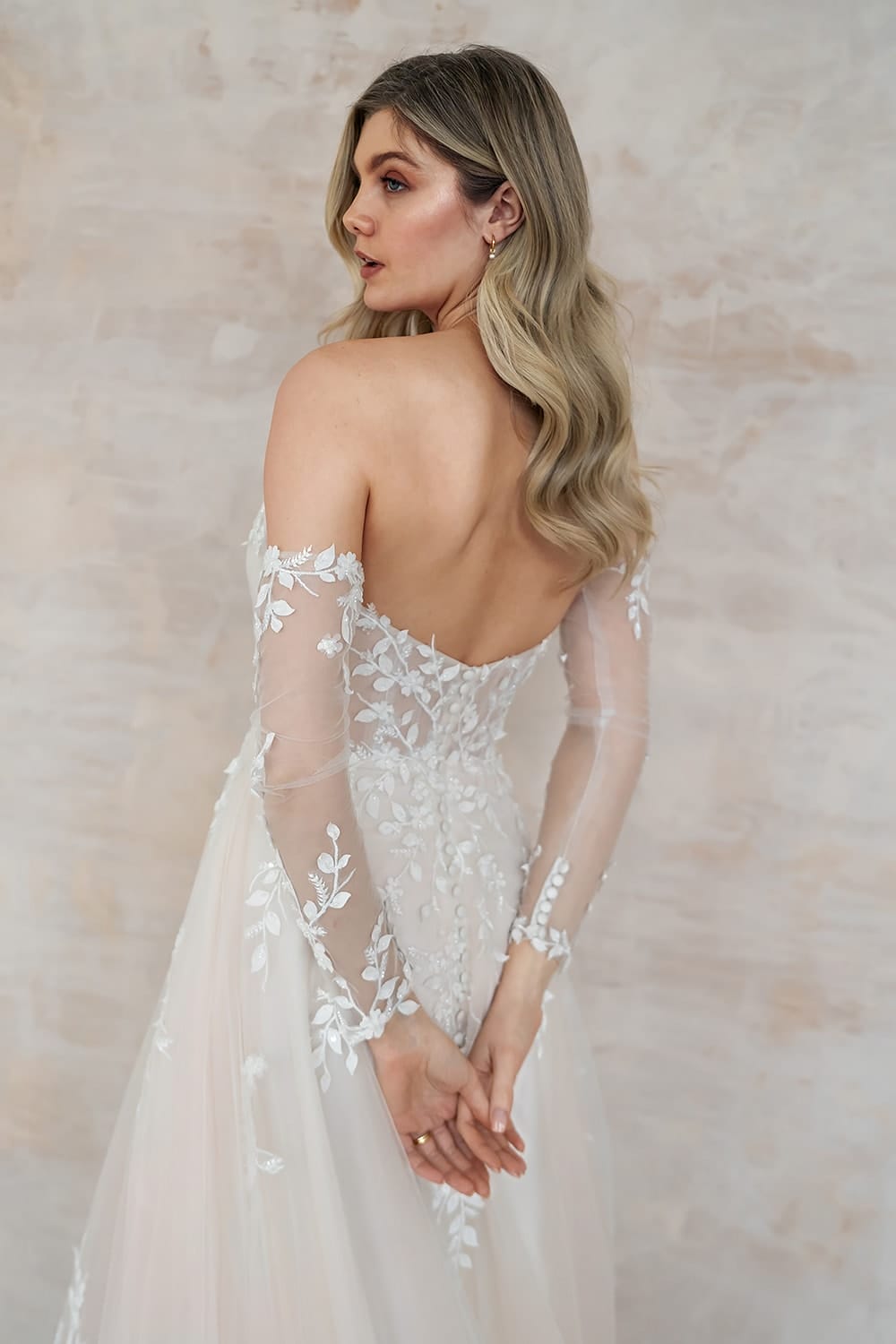 Holly UK30318 - Wedding Dresses Summer Wedding Dress A-Line - 2 Love Spell Design Holly UK30318 Wedding Dresses Summer Wedding Dress A Line 2 Love Spell Design