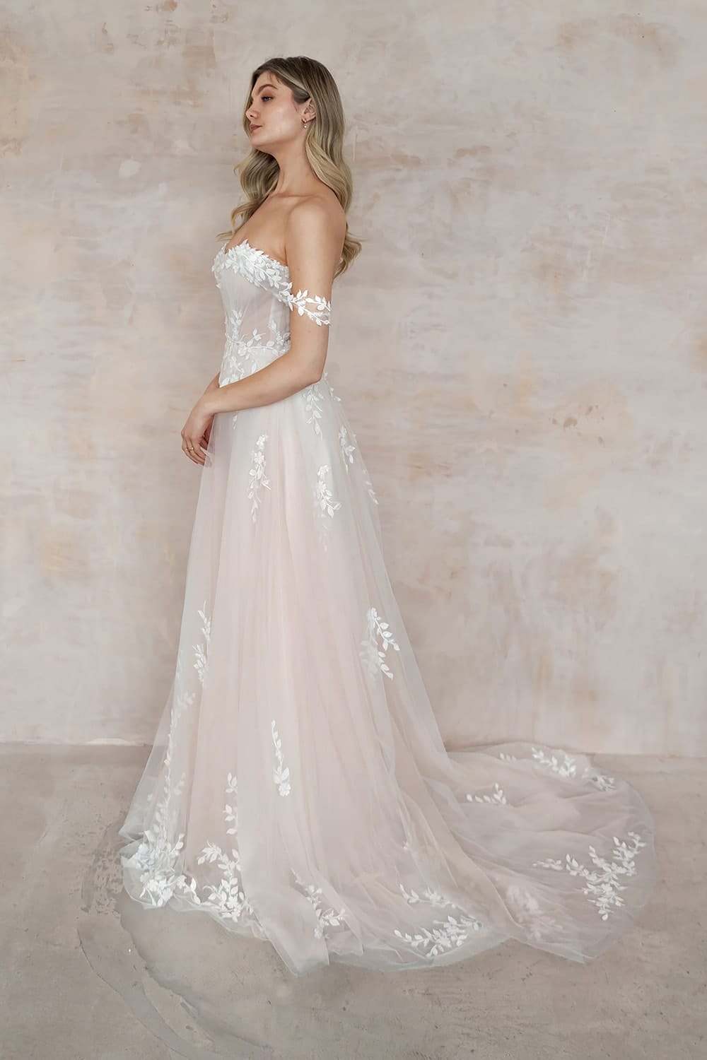 Holly Uk30318 Wedding Dresses Summer Long Sleeve Wedding Dresses 7 Love Spell Design