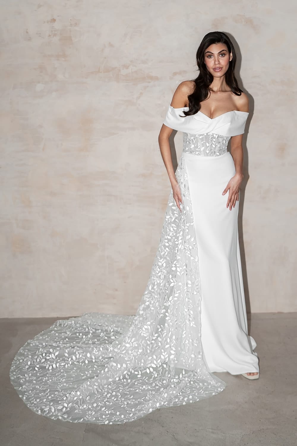 Imogen UK30178 Boho Wedding Dress Boho Wedding Dresses Near Me 1 Love Spell Design