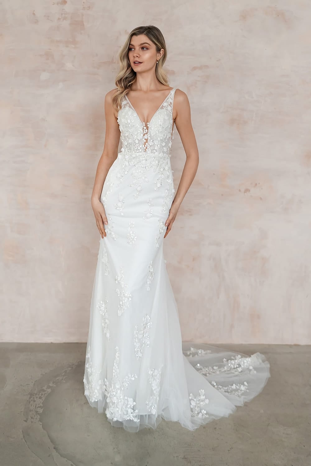 Luna UK30308 - Wedding Dresses Summer Wedding Dress Lace - 1 Love Spell Design Luna UK30308 Wedding Dresses Summer Wedding Dress Lace 1 Love Spell Design