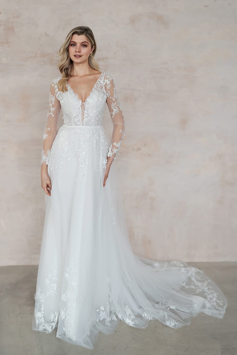 Olive UK30320 Boho Wedding Dresses uk wedding dresses 2 Love Spell Design