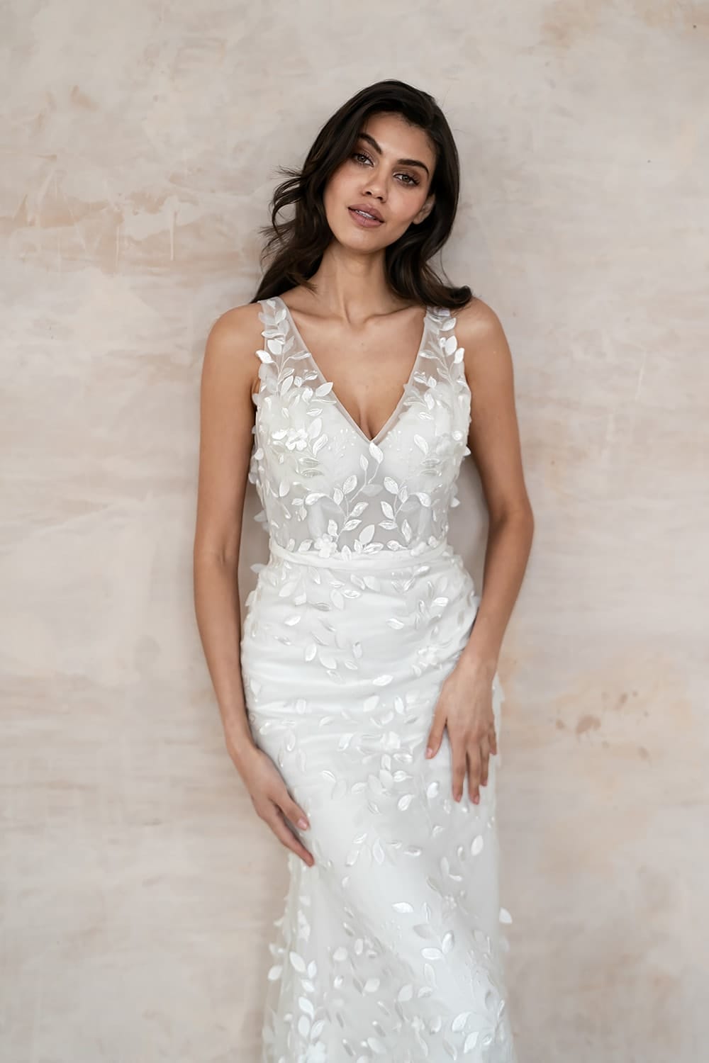 Penny UK30319 Mermaid Wedding Dresses Wedding Dress Lace 2 Love Spell Design