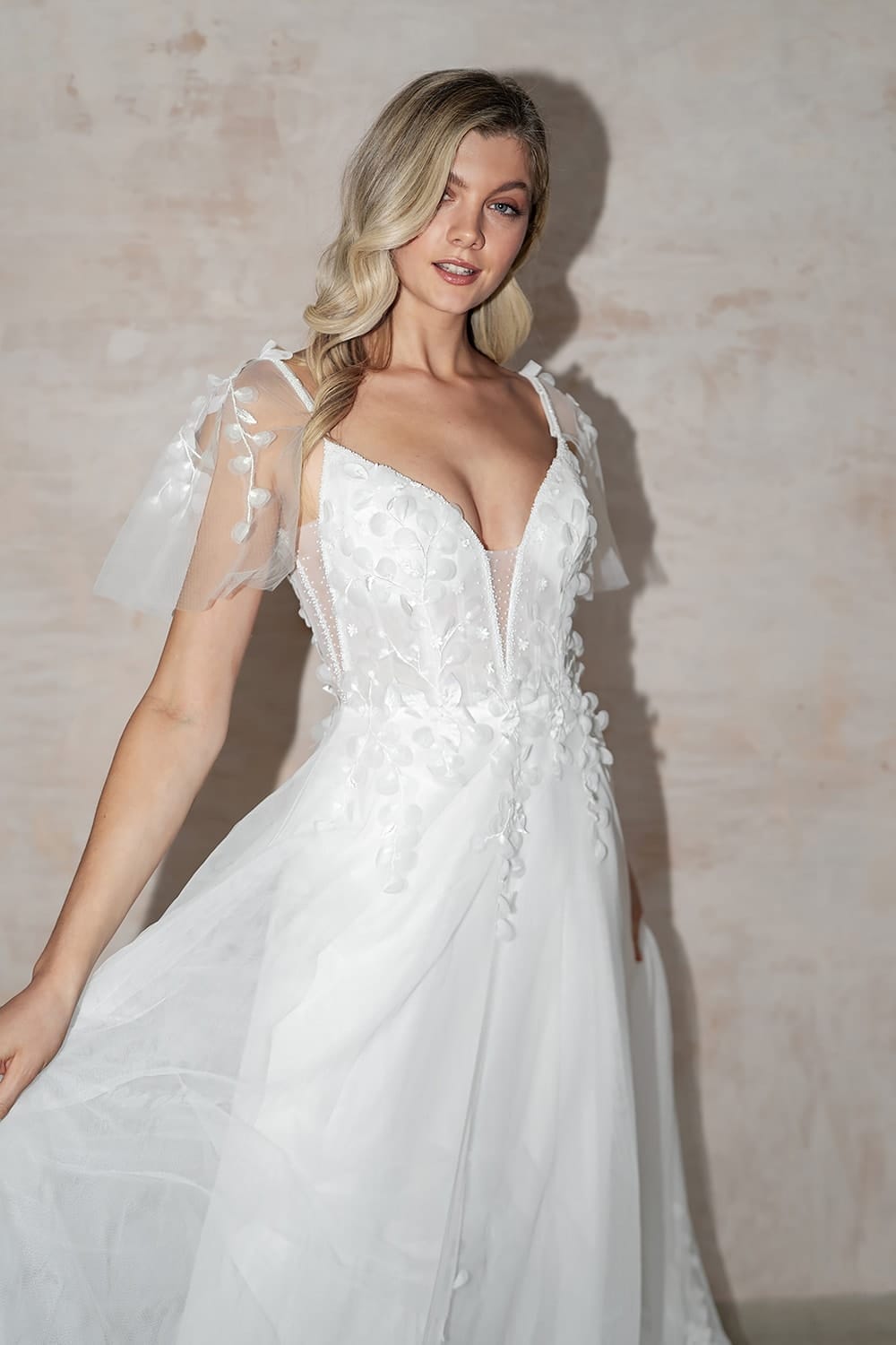 Perla UK30321 Bridal Shops London Wedding Dresses Summer 6 Love Spell Design