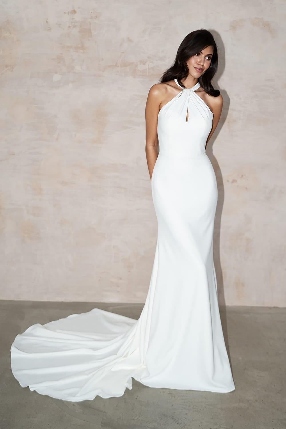 Portia UK30316 - Wedding Dresses Mermaid Bridal Shops London - 4 Love Spell Design Portia UK30316 Wedding Dresses Mermaid Bridal Shops London 4 Love Spell Design