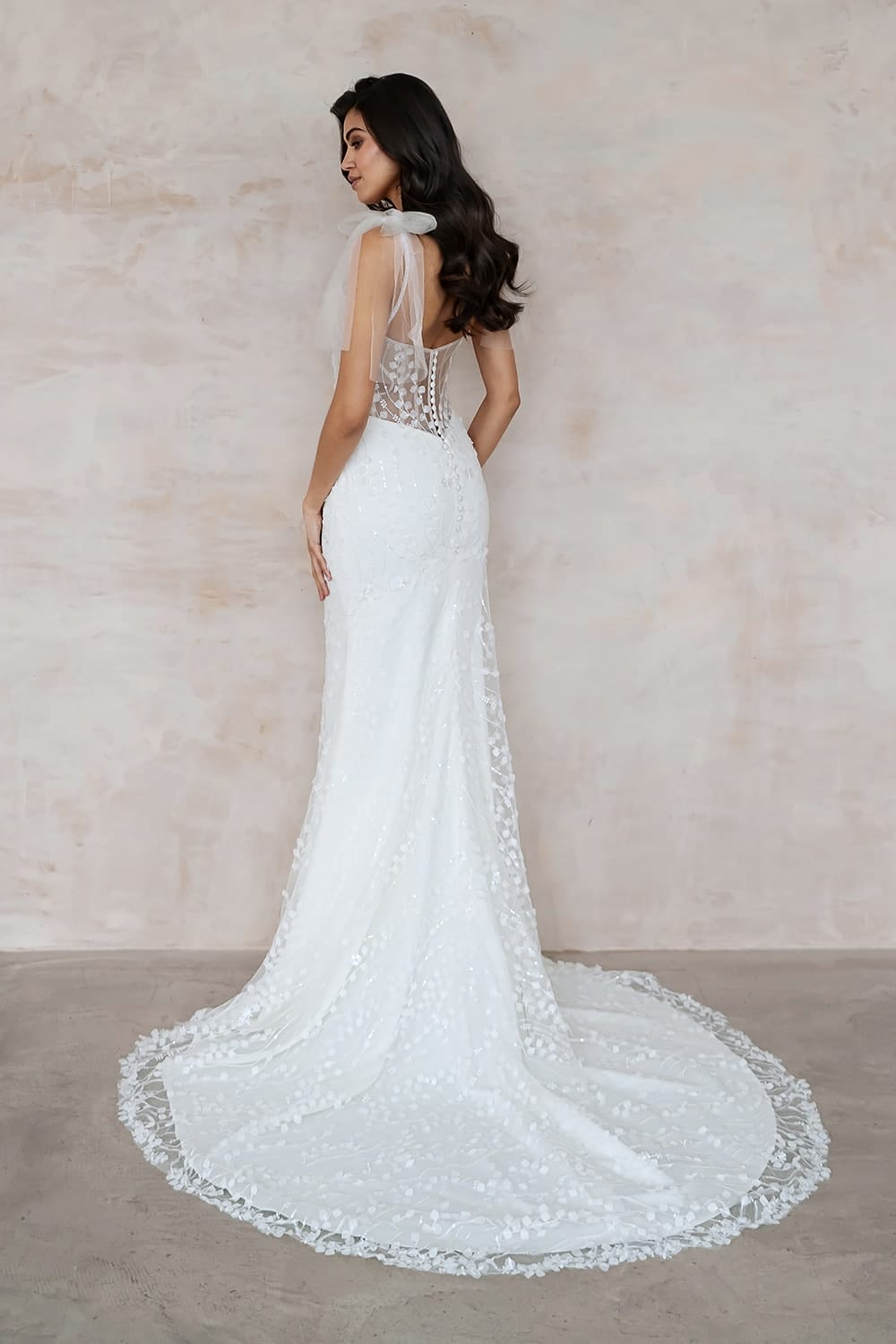 Raye UK30317 Boho Wedding Dress UK Bridal Shop London 14 Love Spell Design