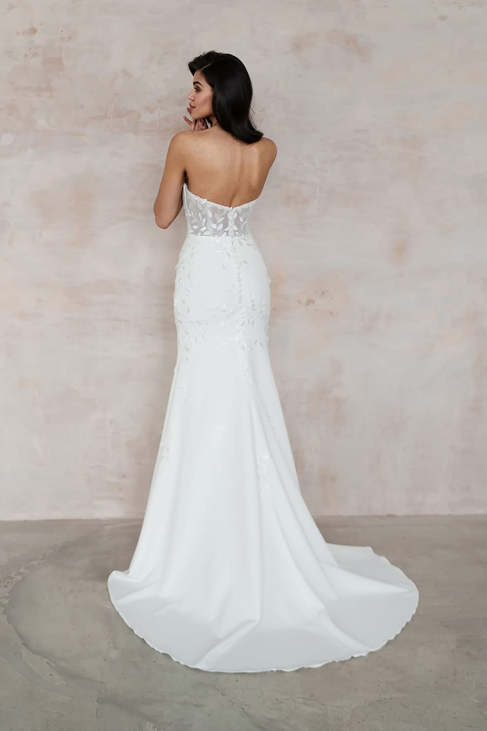 Sydney beach boho wedding dress - Wedding Dresses - Love Spell Design