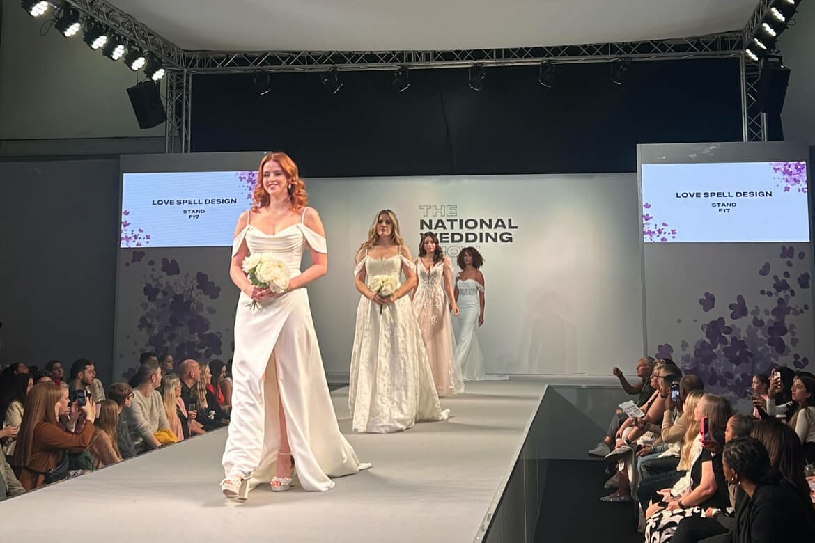 Bridal Wedding Show Wrap-Up: Highlights and Special Moments Love Spell Design IMG 6945 uai Love Spell Design