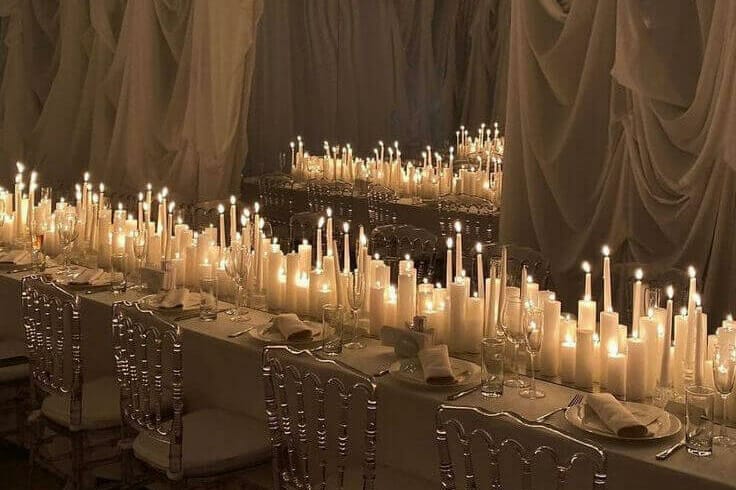 The Fall Bride on Instagram Decadence and… e1732639235231 uai Love Spell Design