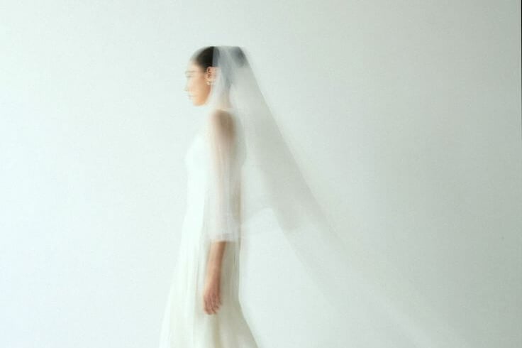 Finishing Touches: The Ultimate Bridal Accessories Guide Love Spell Design Two Tier Chapel Veil Wedding Veil Two Layers Veil Bridal Veil Pearl Wedding Veil Long Wedding Veil Gift for Bride OOA11 uai Love Spell Design