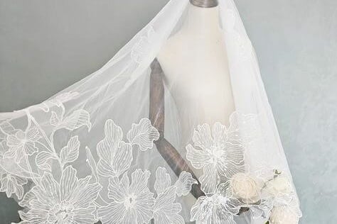 Bridal Guide to Picking Your Dream Veil Love Spell Design e9c70e48f7202537dea67b44793e935e e1732642116829 uai Love Spell Design