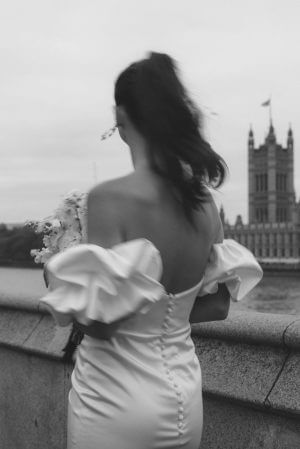 When To Start Looking for Your Wedding Dress? A 2025 Bridal Guide Love Spell Design onetwotree london day1 lauren daniel bigben 092 Love Spell Design