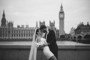 When To Start Looking for Your Wedding Dress? A 2025 Bridal Guide Love Spell Design onetwotree london day1 lauren daniel bigben 300 2 Love Spell Design