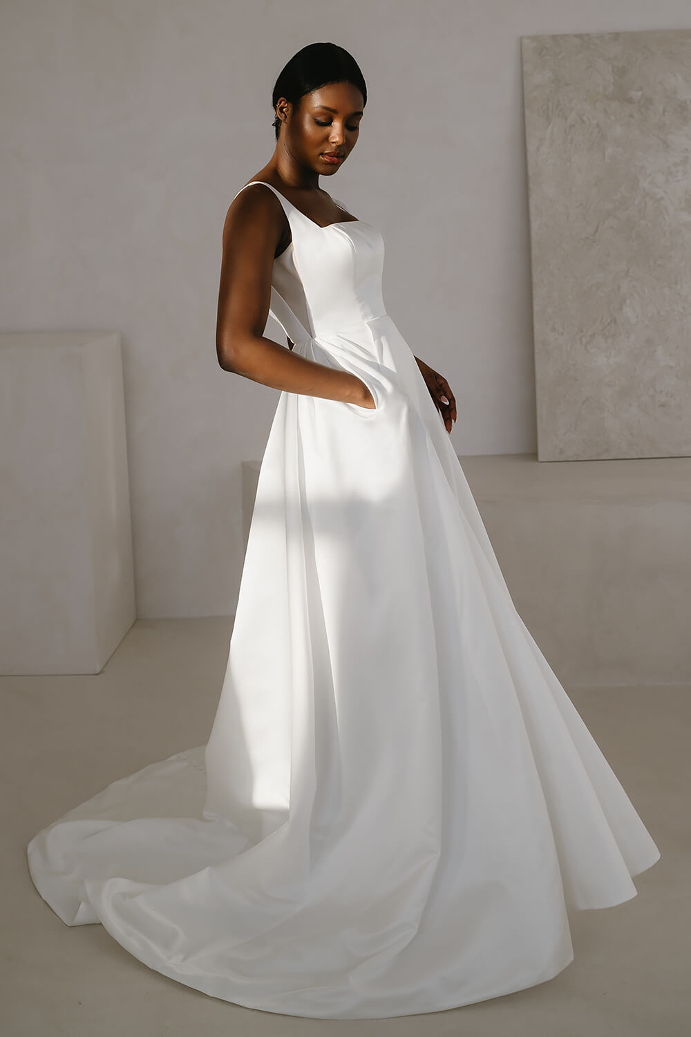 Bridget UK30338 - 5 - Wedding Dress Shop In London Wedding Dress A-Line Love Spell Design Bridget UK30338 5 Wedding Dress Shop In London Wedding Dress A Line Love Spell Design