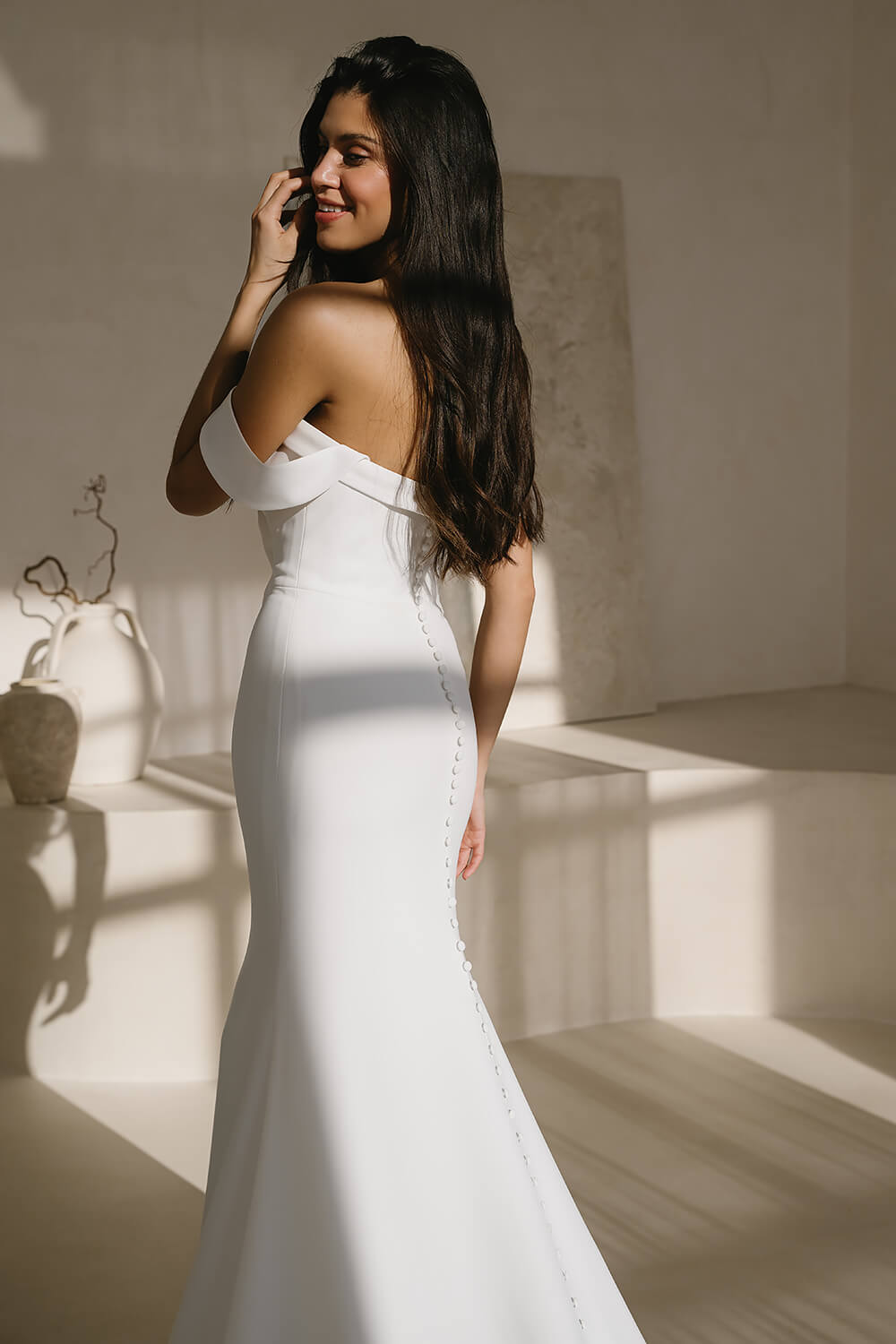 Elizabeth UK30340 - 8 - Wedding Dress Simple Boho Dress Wedding Love Spell Design Elizabeth UK30340 8 Wedding Dress Simple Boho Dress Wedding Love Spell Design