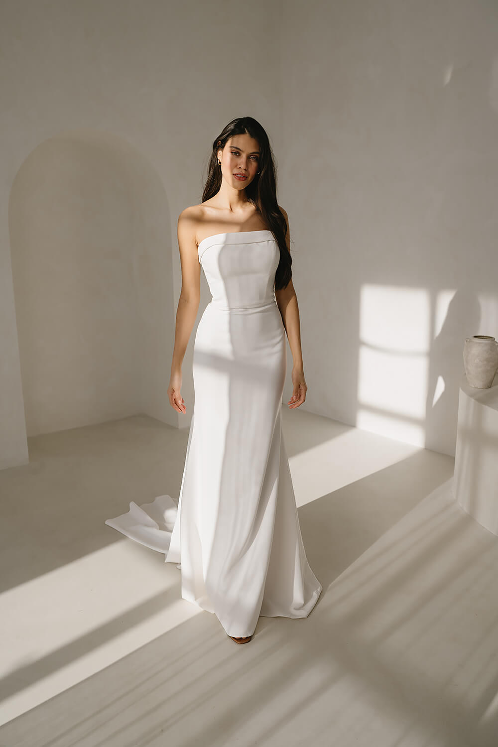 Elizabeth UK30340 - 9 - Wedding Dresses Mermaid Wedding Dress Off The Shoulder_ Love Spell Design Elizabeth UK30340 9 Wedding Dresses Mermaid Wedding Dress Off The Shoulder Love Spell Design