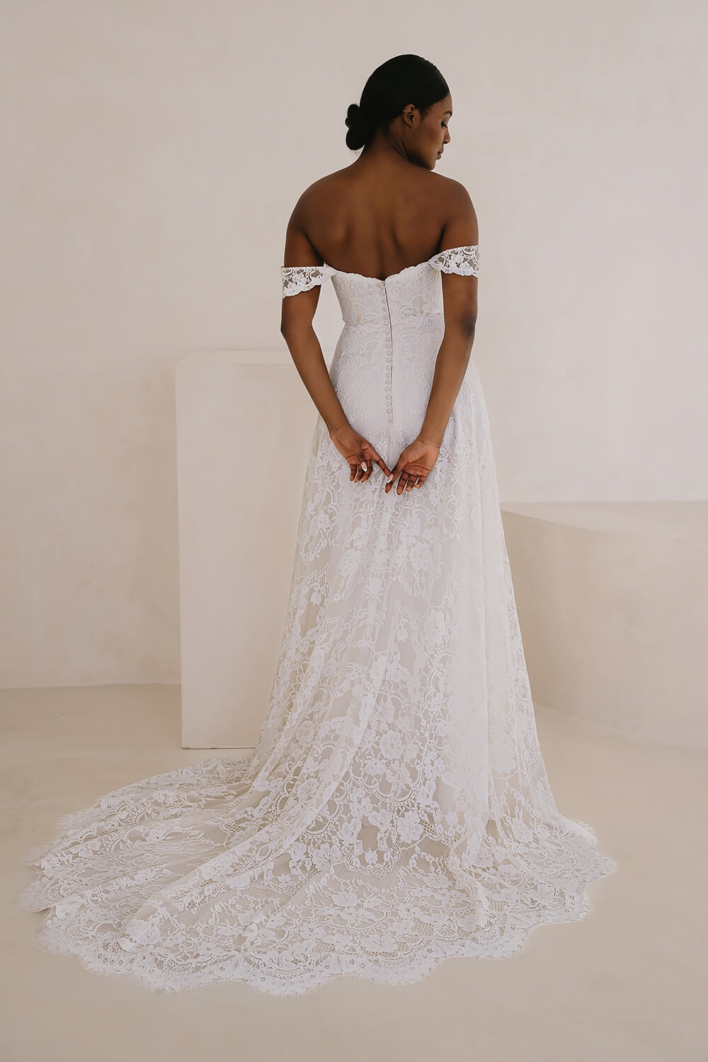 Galina UK30348 - 5 - Boho Wedding Dress Wedding Dress Lace Love Spell Design Galina UK30348 5 Boho Wedding Dress Wedding Dress Lace Love Spell Design