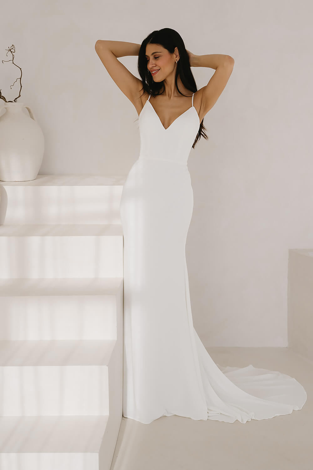 Jill UK30343 - 3 - Wedding Dress With Overskirt Boho Wedding Dress Sleeves Love Spell Design Jill UK30343 3 Wedding Dress With Overskirt Boho Wedding Dress Sleeves Love Spell Design