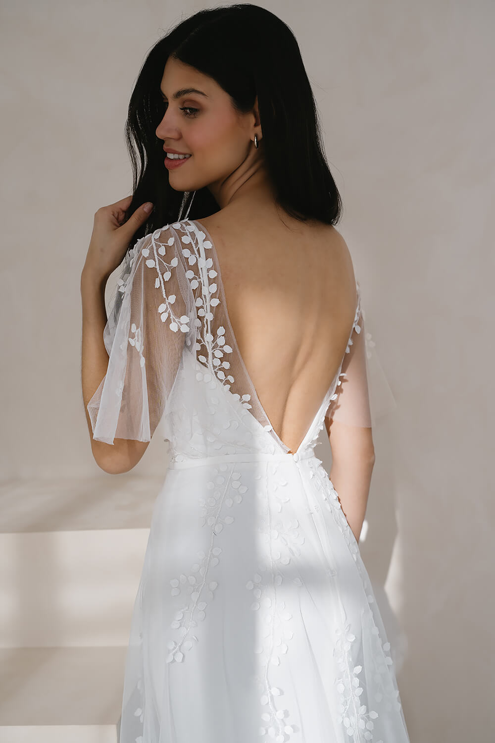 Jill UK30343 - 5 - Wedding Dress Lace Wedding Dress A-Line Love Spell Design Jill UK30343 5 Wedding Dress Lace Wedding Dress A Line Love Spell Design