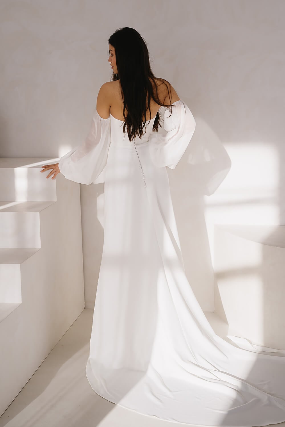 Sky UK30344 - 8 - Wedding Dress Simple Wedding Dress Shop In London Love Spell Design Sky UK30344 8 Wedding Dress Simple Wedding Dress Shop In London Love Spell Design