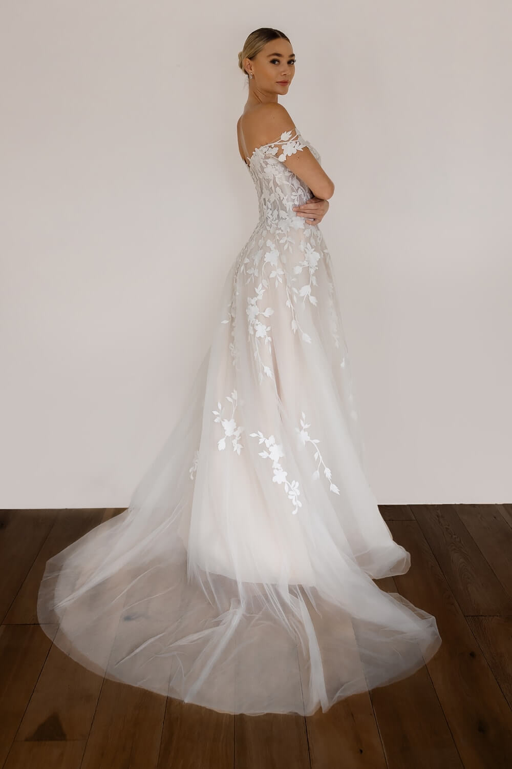 Cristina - Boho Wedding Dress Wedding Dress Lace_ Love Spell Design Cristina Boho Wedding Dress Wedding Dress Lace Love Spell Design