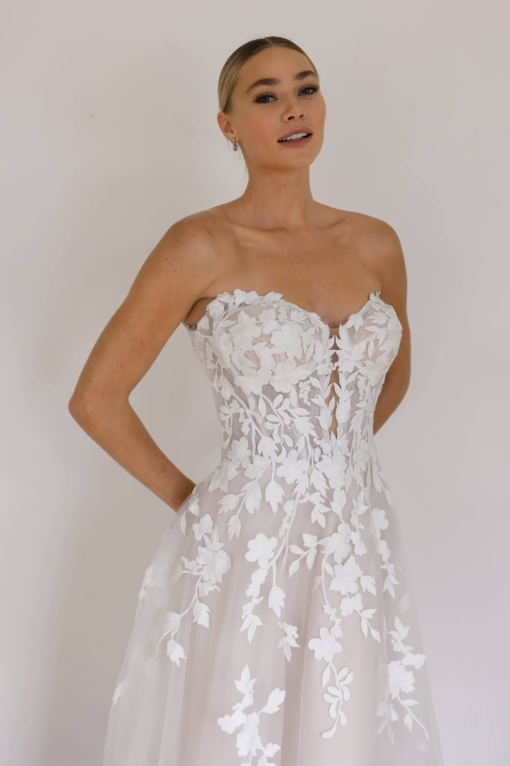 Cristina - Wedding Dresses Summer Wedding Dress A-Line Love Spell Design Cristina Wedding Dresses Summer Wedding Dress A Line Love Spell Design