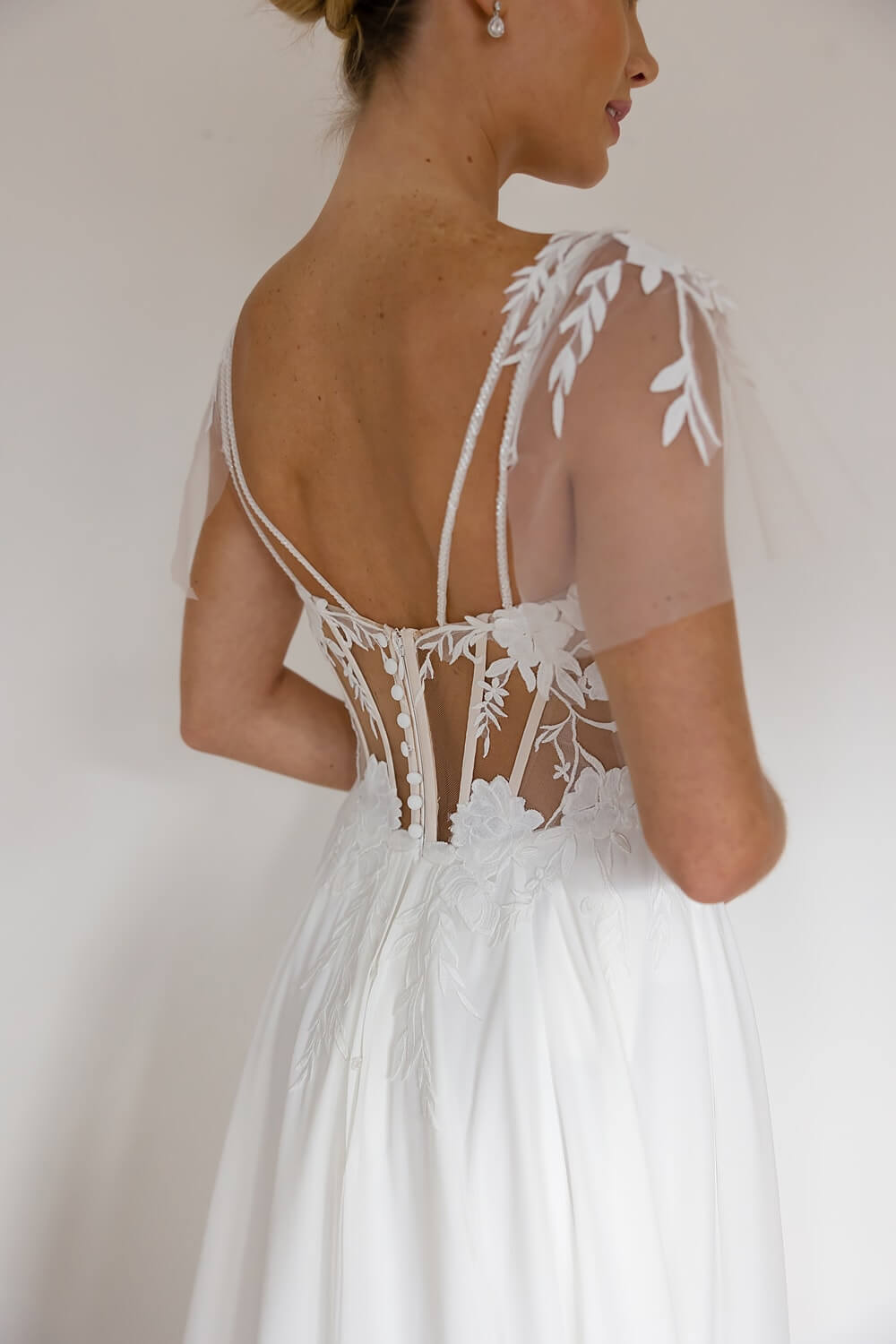 Jasmine - Lace Wedding Dresses Alternative Wedding Dresses Love Spell Design Jasmine Lace Wedding Dresses Alternative Wedding Dresses Love Spell Design