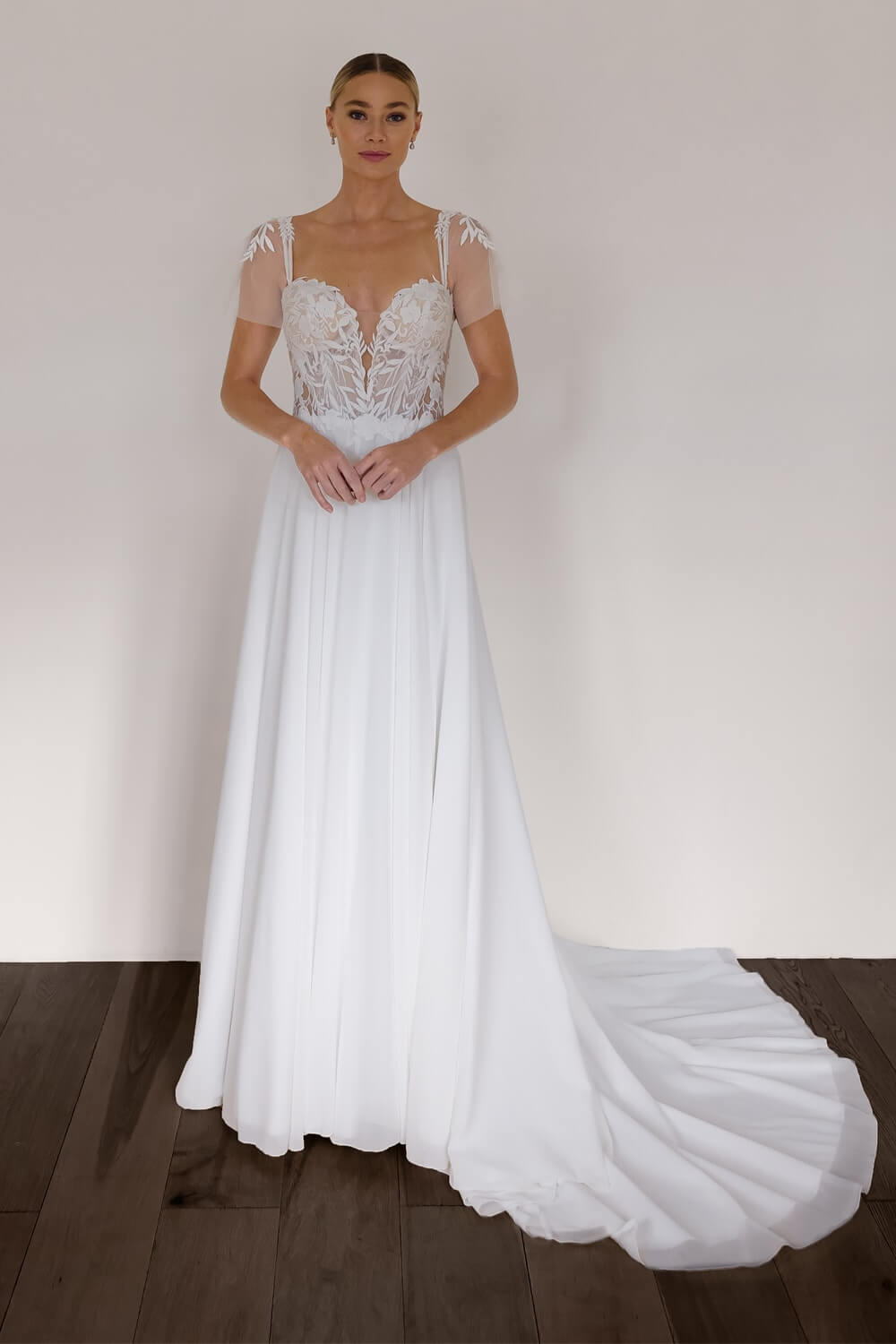 Jasmine - Wedding Dress Lace Wedding Dresses Summer Love Spell Design Jasmine Wedding Dress Lace Wedding Dresses Summer Love Spell Design