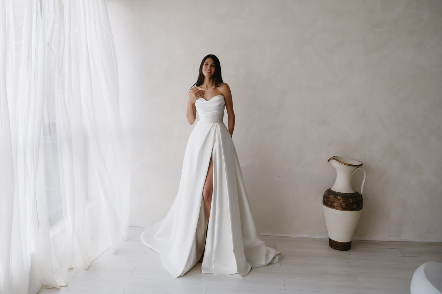 Mikado Wedding Dress Designer Bridal Shops London Wedding Dresses Summer Love Spell Design Mikado Wedding Dress Designer Bridal Shops London Wedding Dresses Summer Love Spell Design