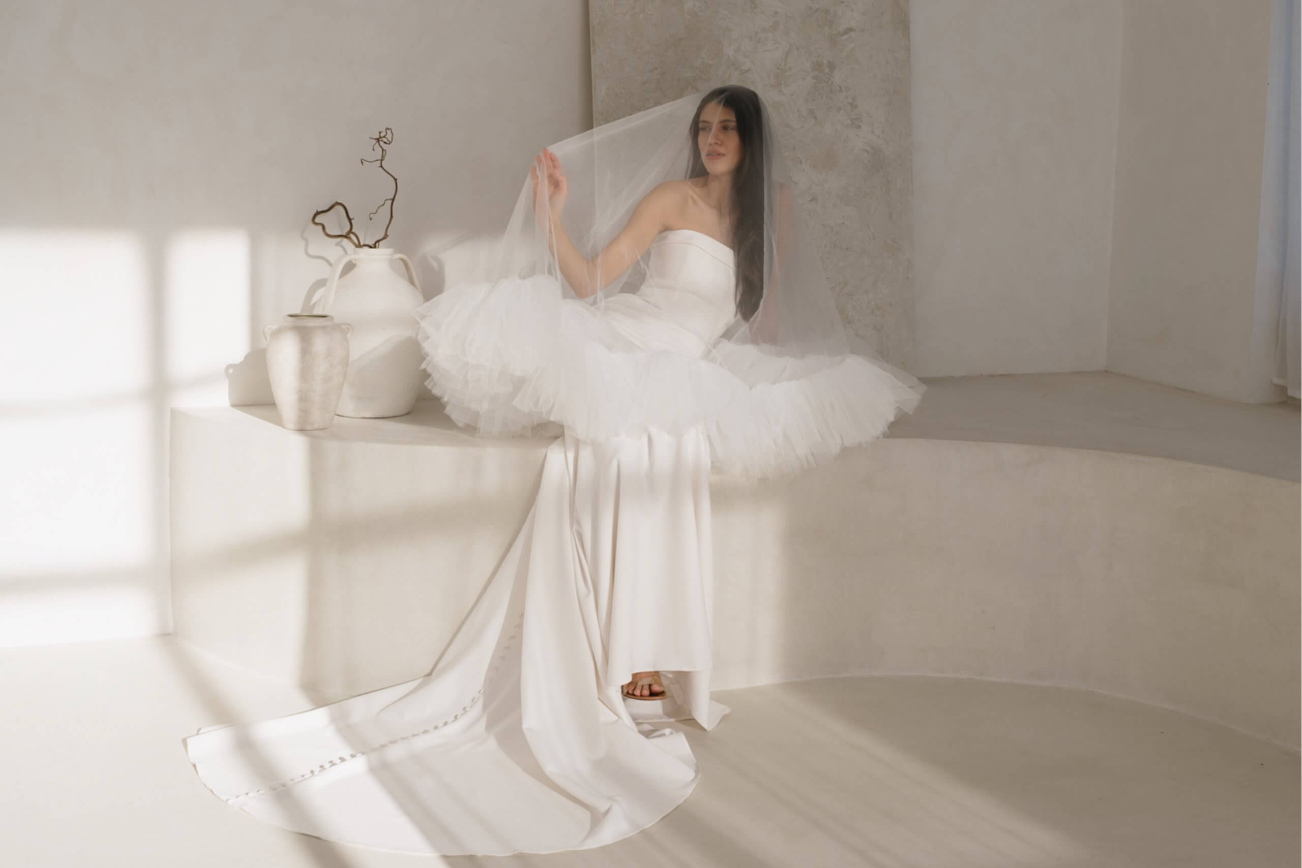 Wedding Dress Trends 2026-2027 | Latest Wedding Dress Trends This Season Love Spell Design 2 1 Love Spell Design